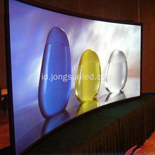 Layar LED HD P2.5 Dalam Ruangan P2.5 MM